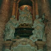  St Peters Cathedral, Vatican City